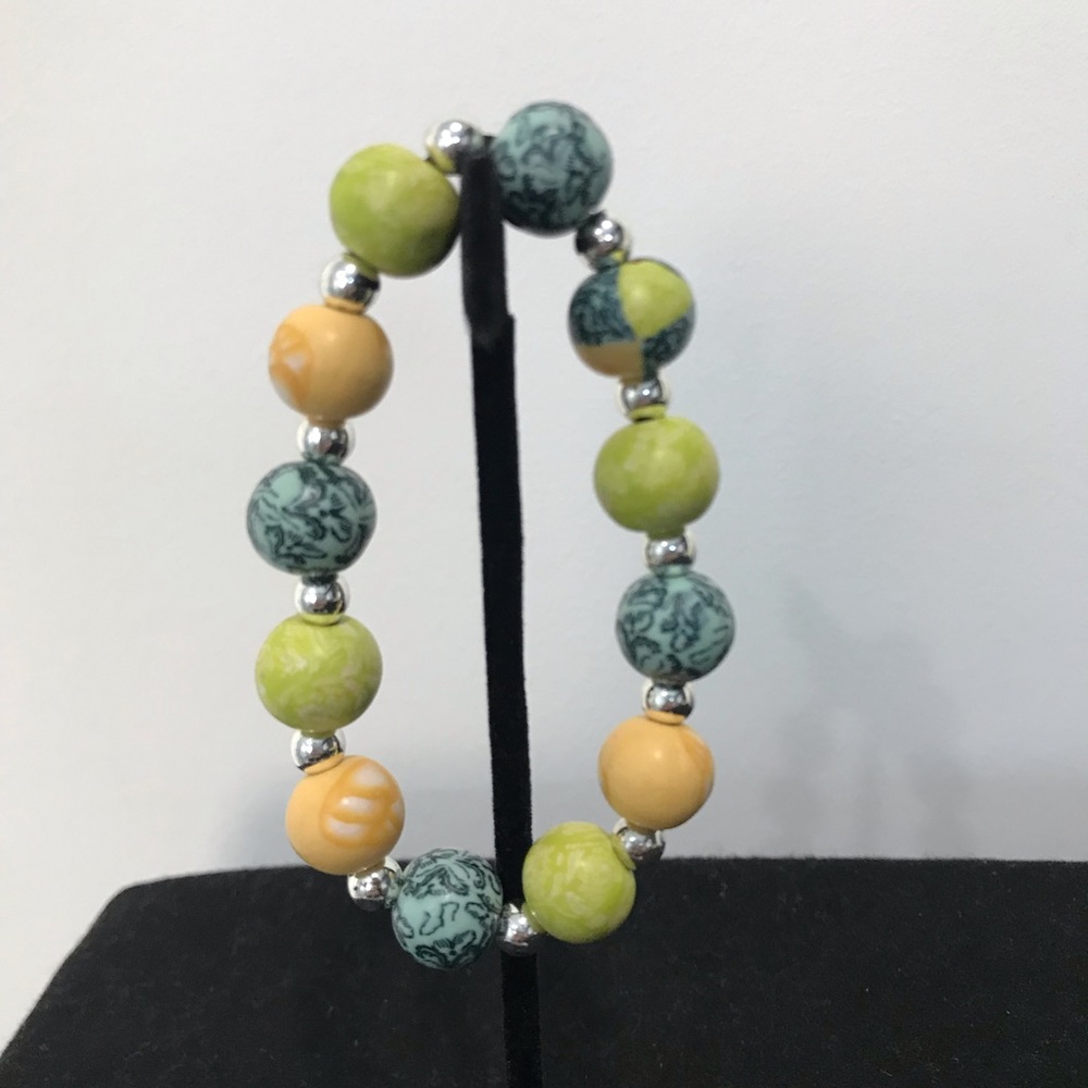 Fashion Bracelet 3.5” Wide